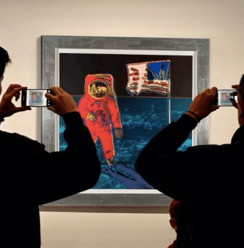 Chalk & Vermilion — contemporary masters