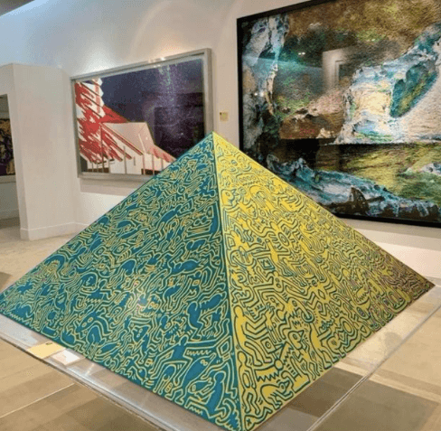 Chalk & Vermilion — fine art