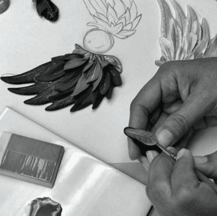 Lladró — gold-plated jewellery