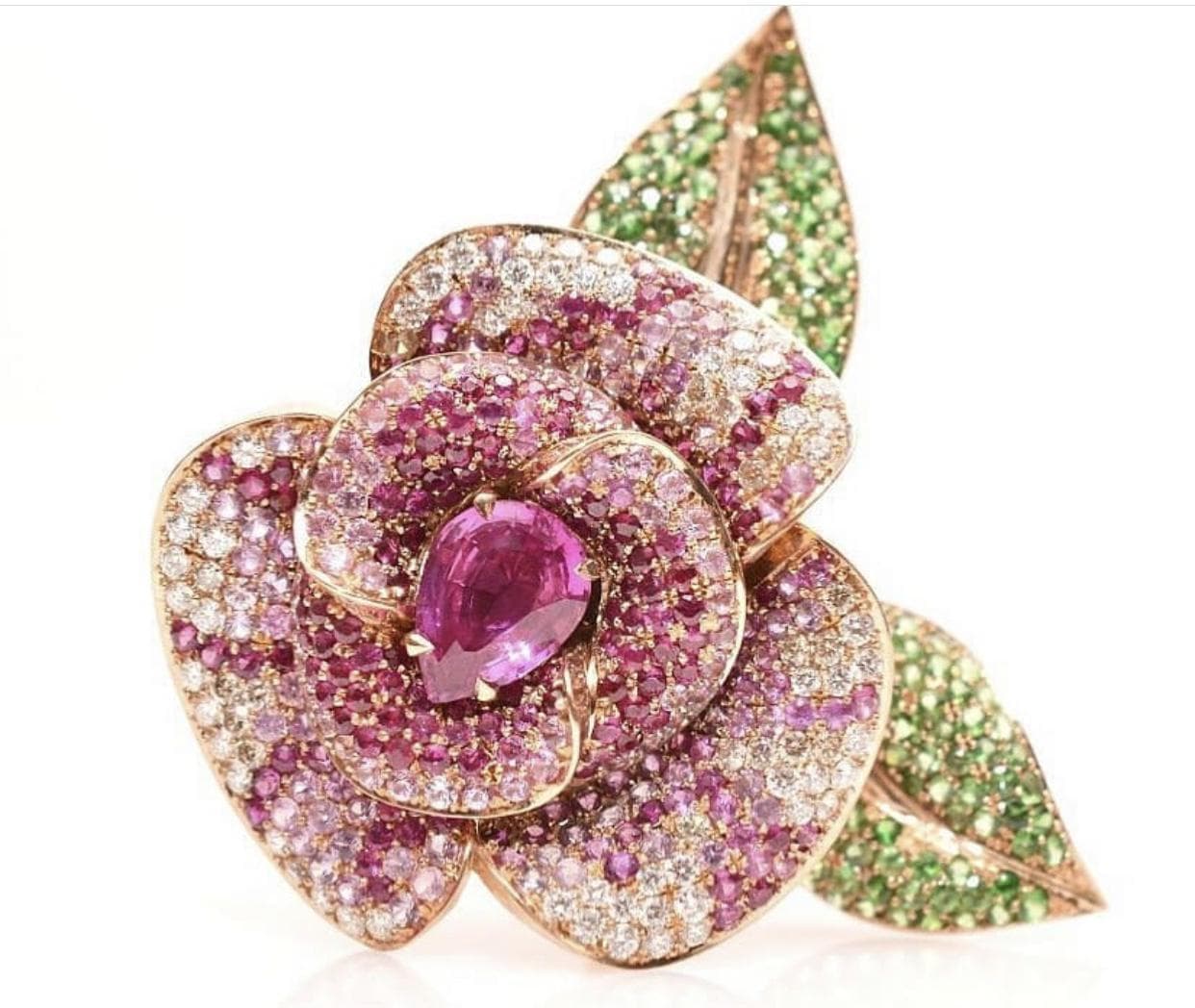 Nigel O'Reilly — high jewellery