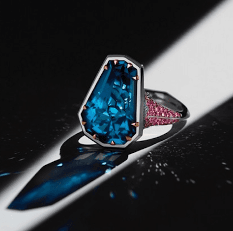 Nigel O'Reilly — bespoke creation