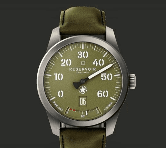 Reservoir Watch — collection
