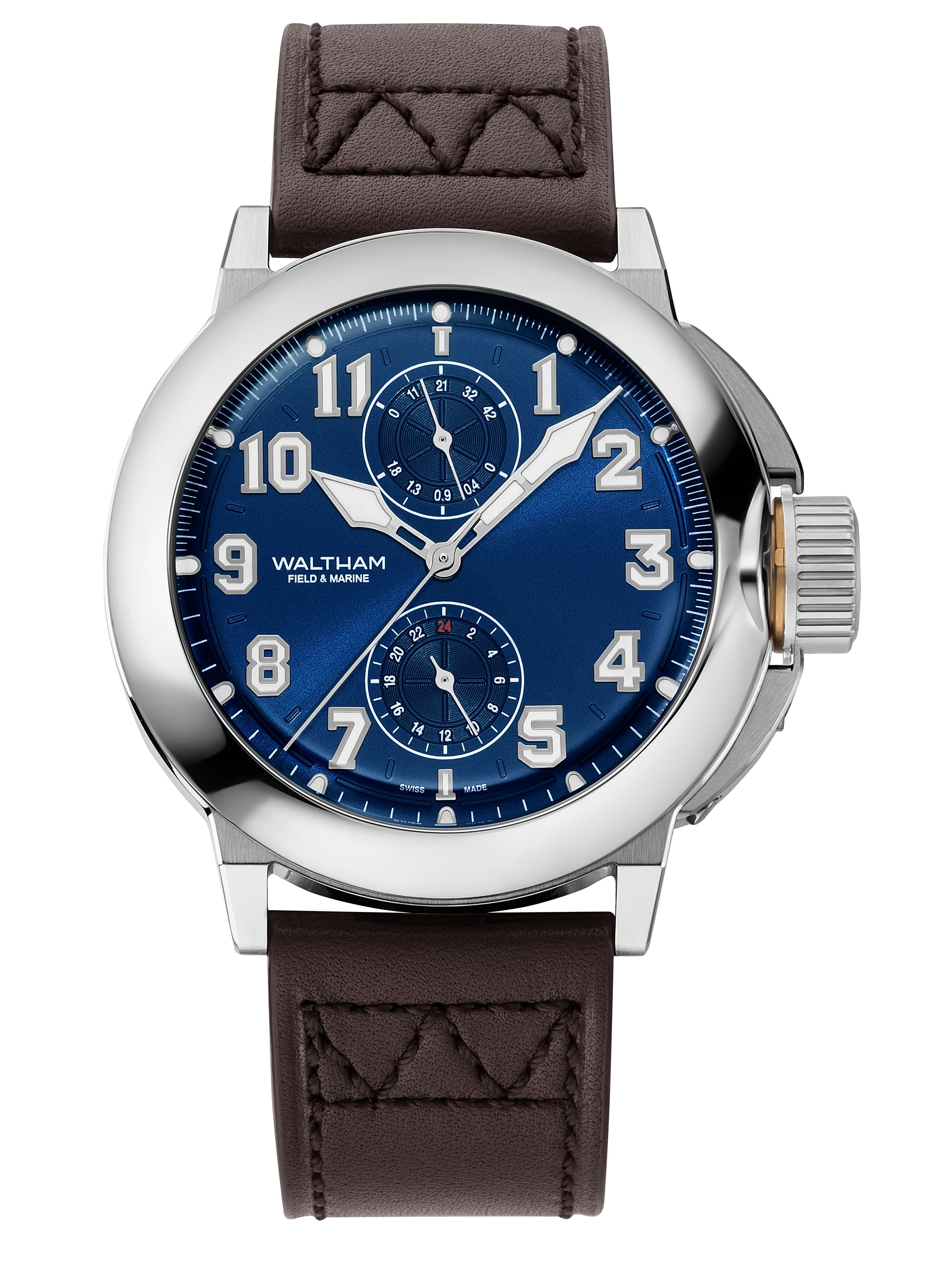 Waltham Watch Company — aviation-inspired luxury watch