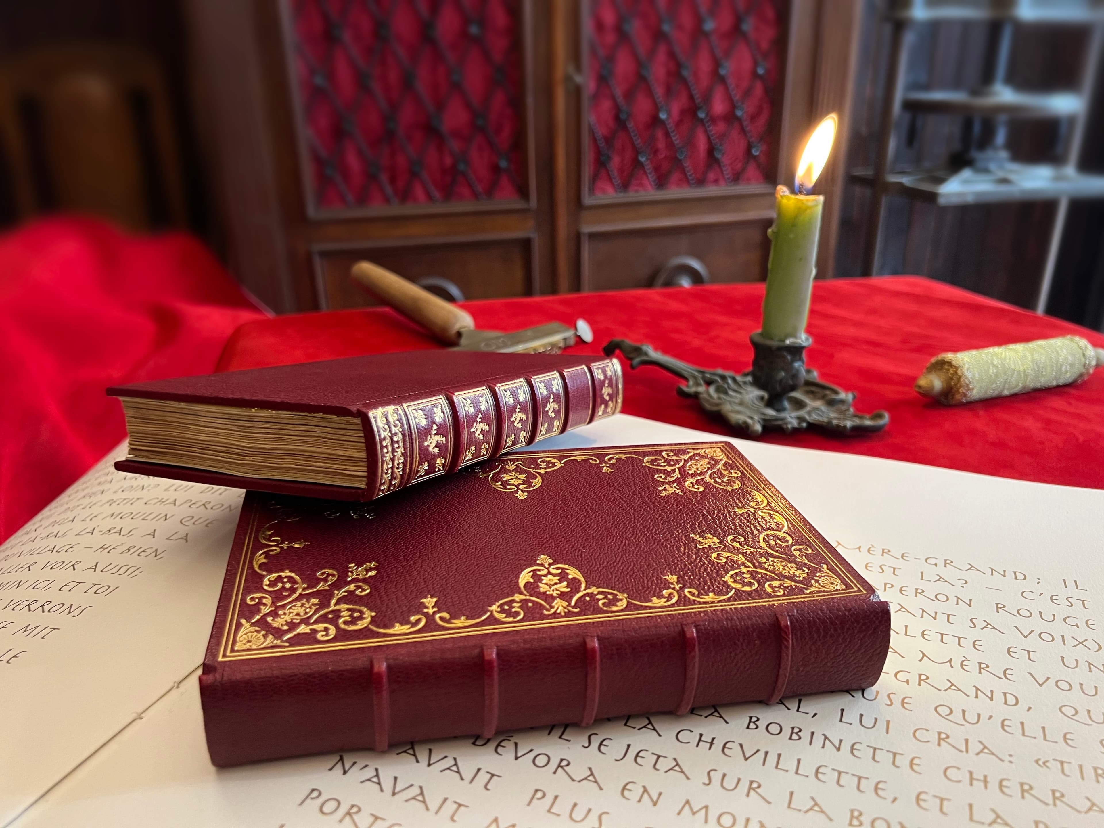 Castiglioni Codex — handmade book