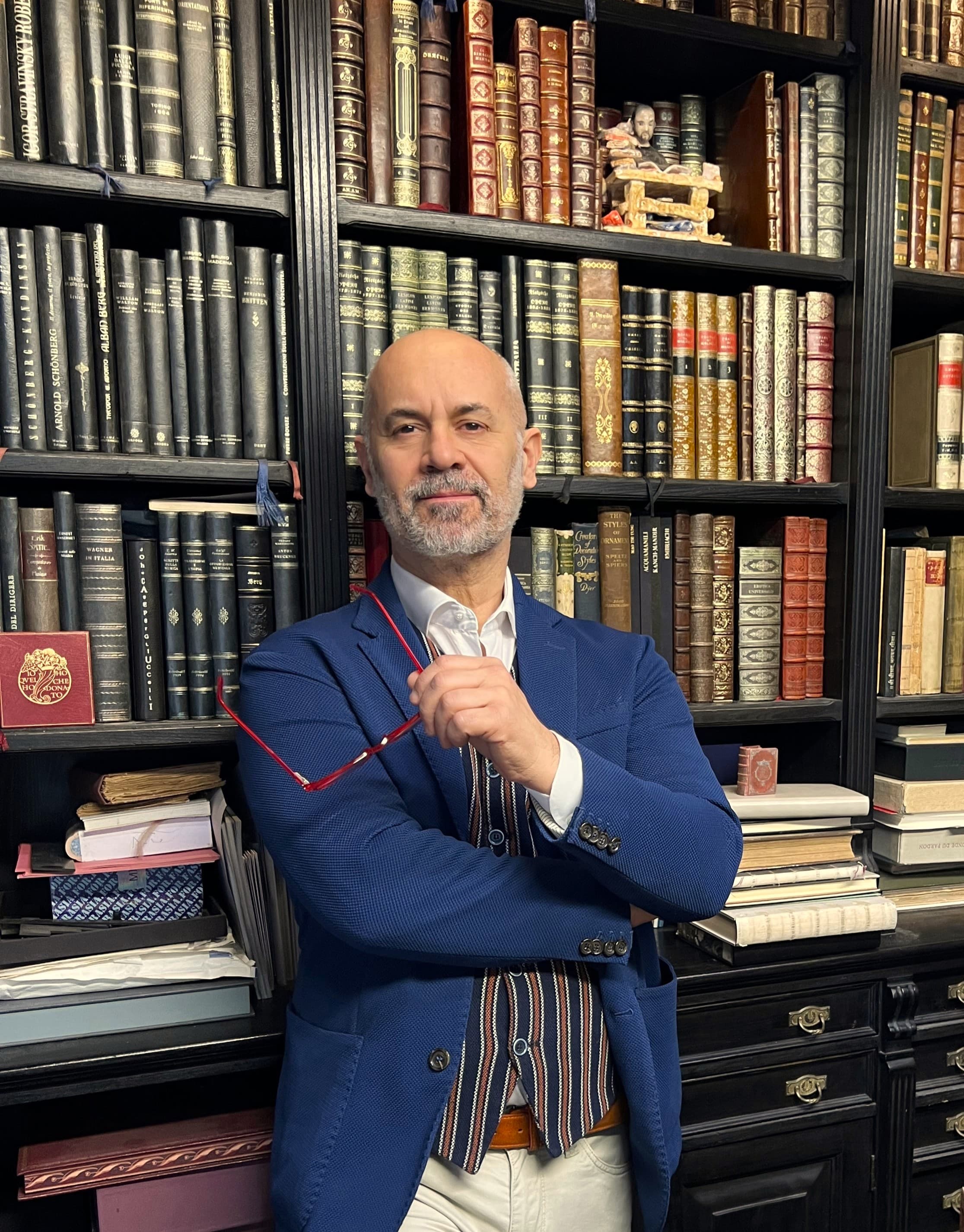 Castiglioni Codex — Luigi edition