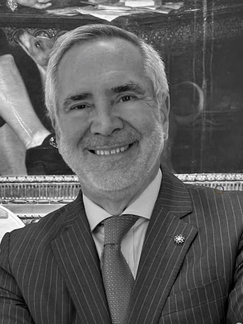 Thierry Chaunu, Chairman of Kaleidoscope Luxury PR & Communications